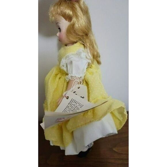 Madame Alexander 11in Amy Doll - Picture 6 of 8
